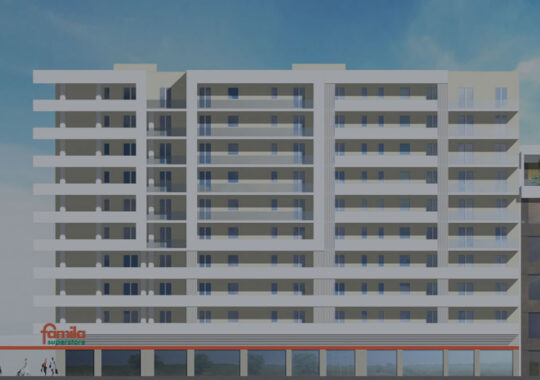 PORTANOVA New City Gate
